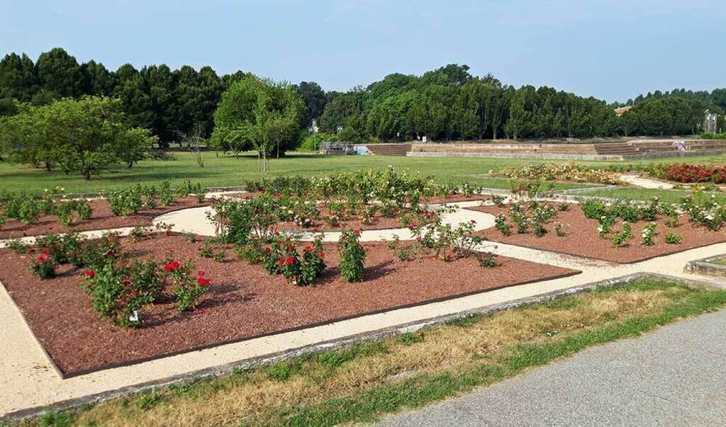 parco albanese a pochi passi