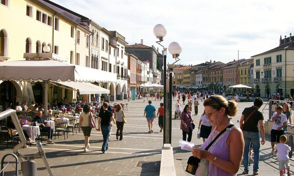 mestre piazza ferretto