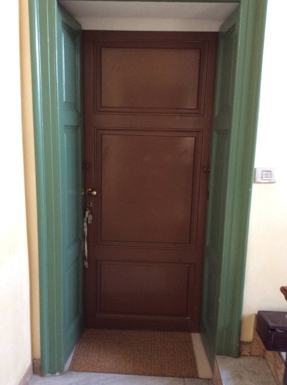 Entrata appartamento