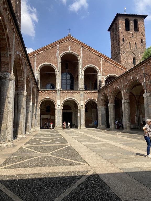 Chiesa di sant’Ambrogio