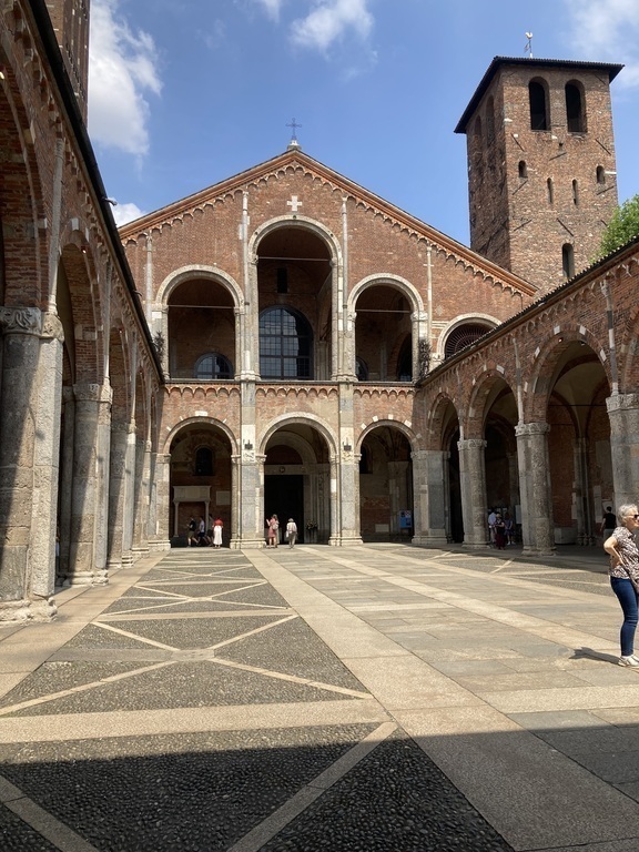 Chiesa di sant’Ambrogio