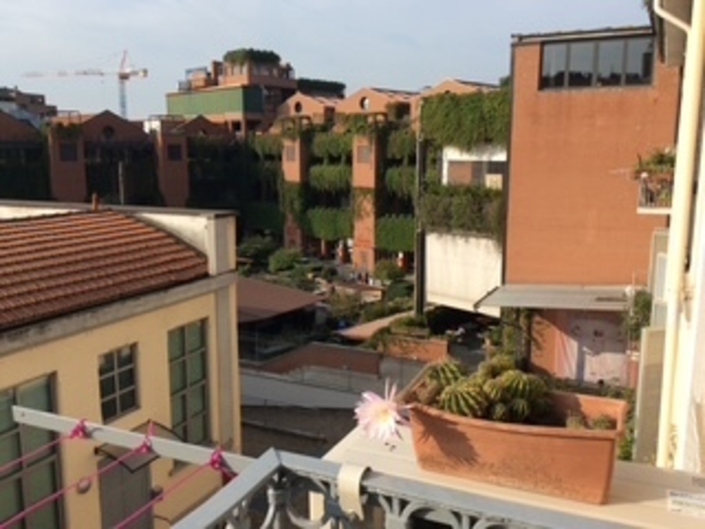 Balconcino camera da letto