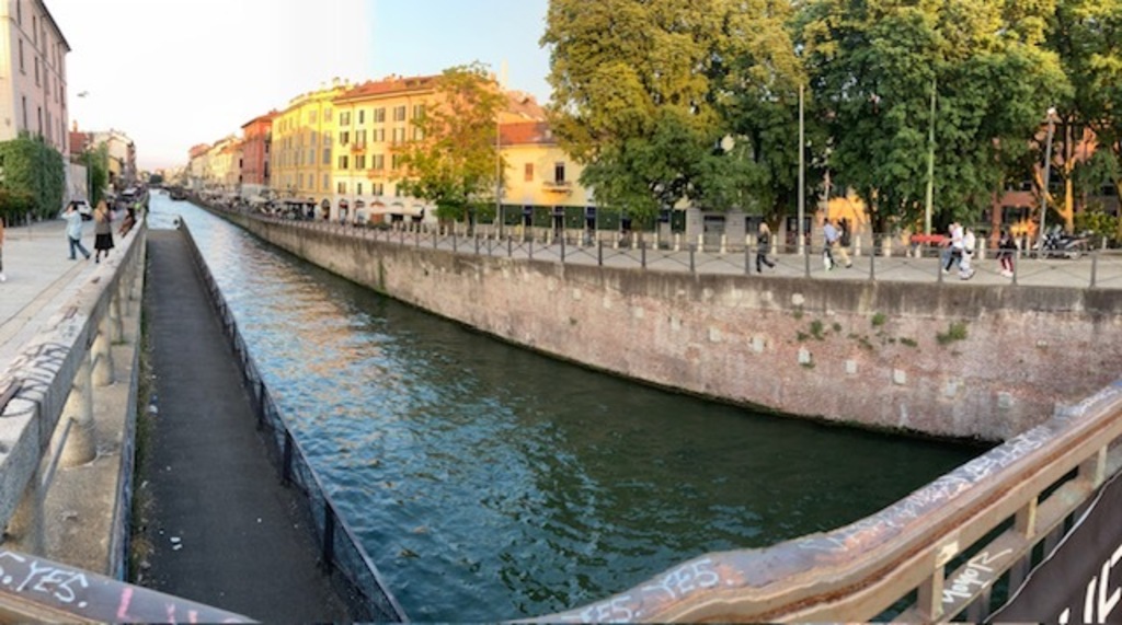 naviglio grande