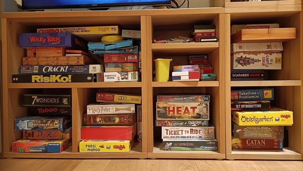 Board games