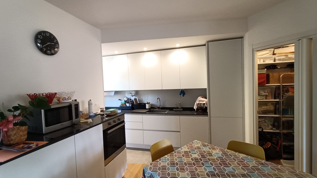 Dining area / Kitchen