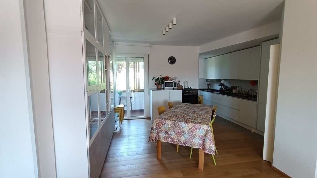 Dining area (open space with living room)