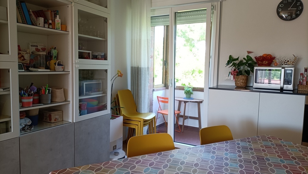 Dining area (open space with living room)