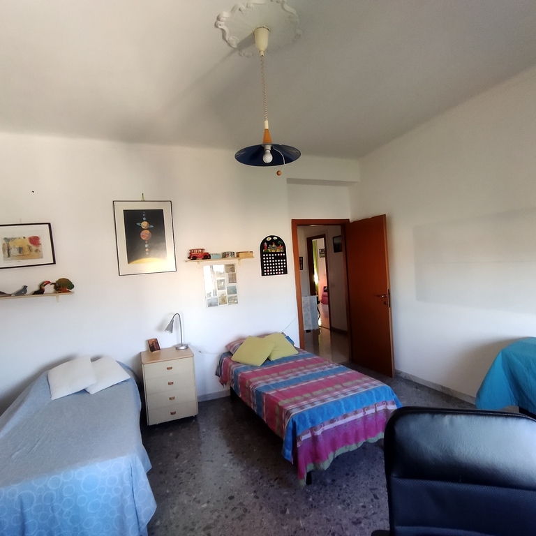 Stanza da letto 2 / Bedroom 2