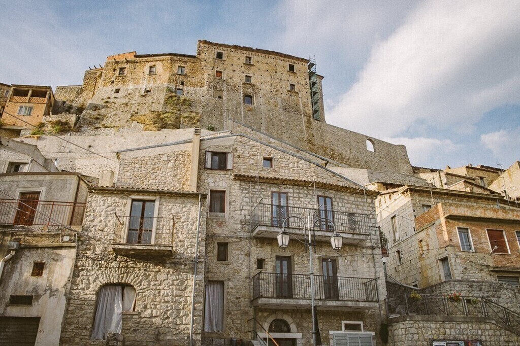 Borgo quartiere Medievale