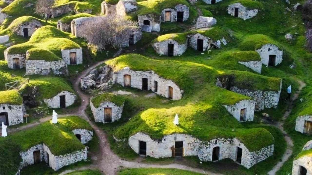 15 min in auto (Luogo incantato)