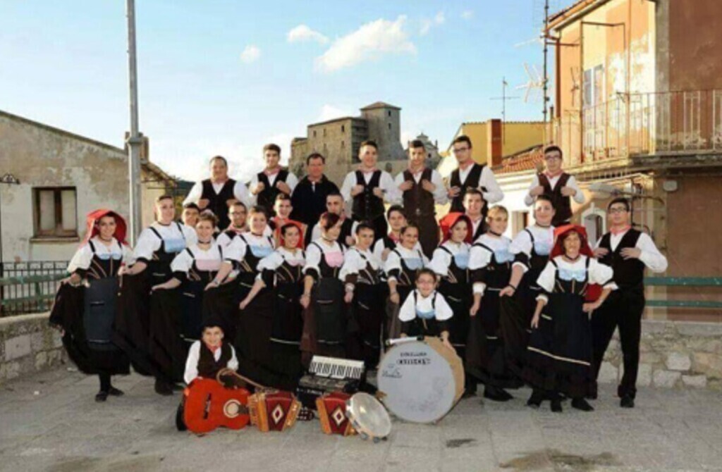 Gruppo Folk Cancellara