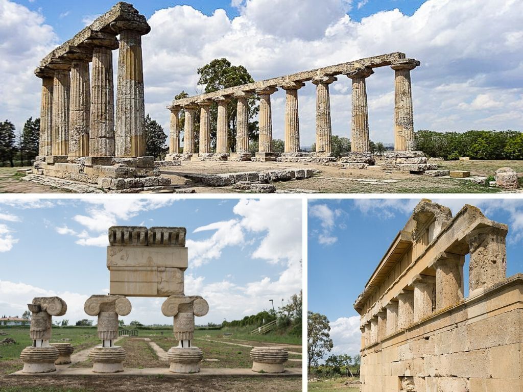 60 min in auto (Metaponto)