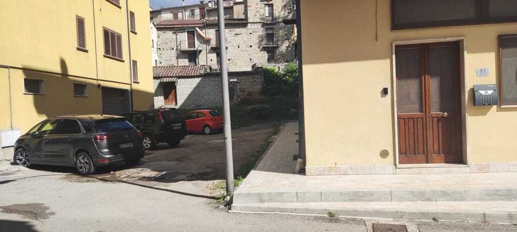 Area Parcheggio
