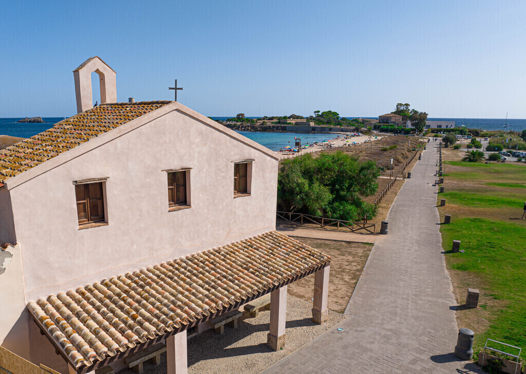 Chiesetta di Sant'Efisio