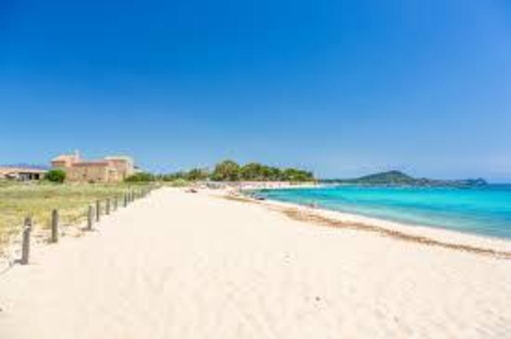 Spiaggia di Nora
