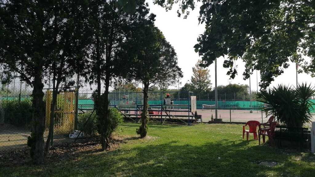 Village in which the house is located