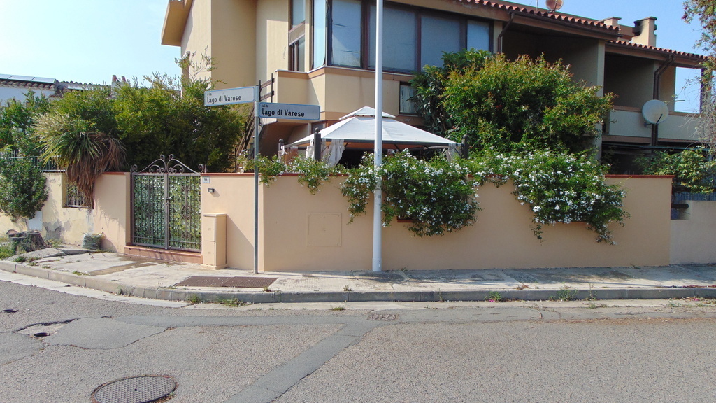 View from the outside