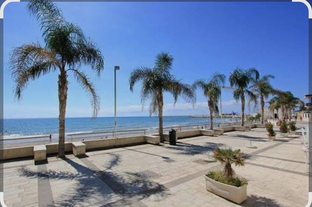 Seafront of Marina di Ragusa