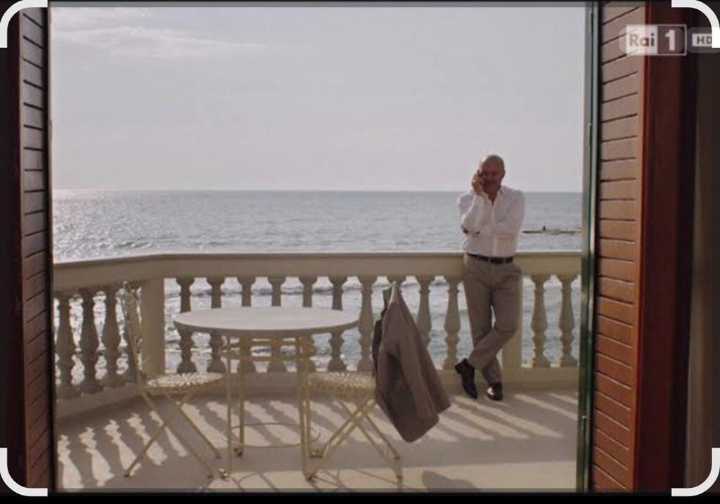 Do you know "Inspector Montabano" TV series ?