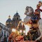 Patronal feast of st. George (Ragusa Ibla)