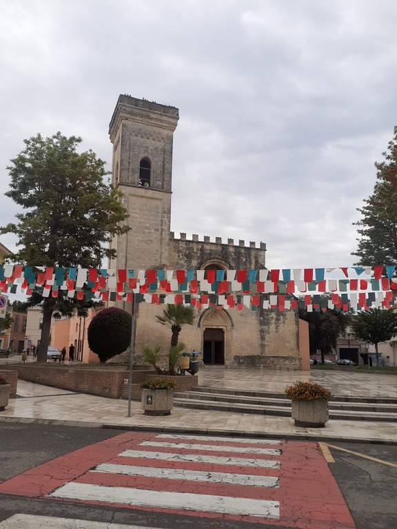 Chiesa S. Giorgio a Sestu