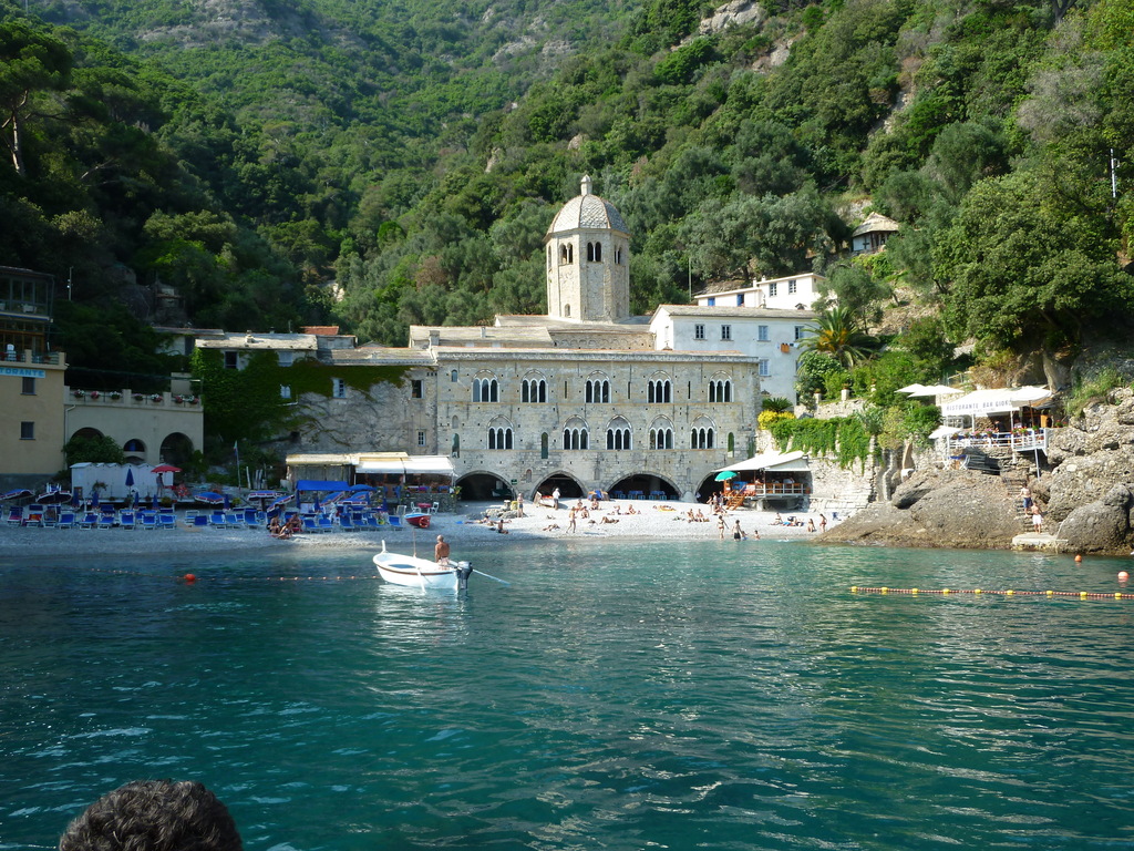 Camogli, Baia di San Fruttuoso
