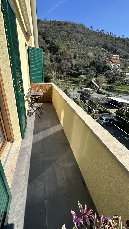 balcone cucina