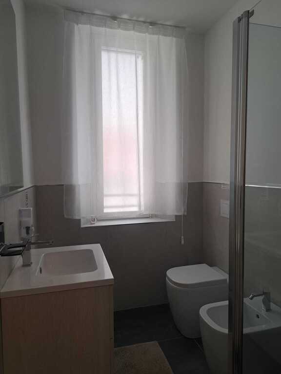 Particolare di un bagno