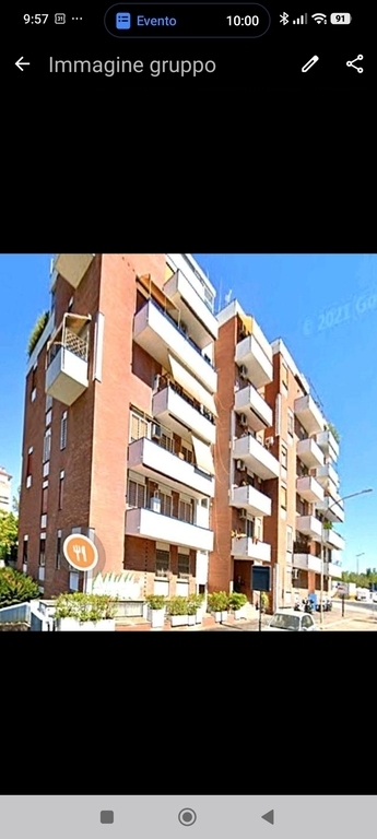 La palazzina