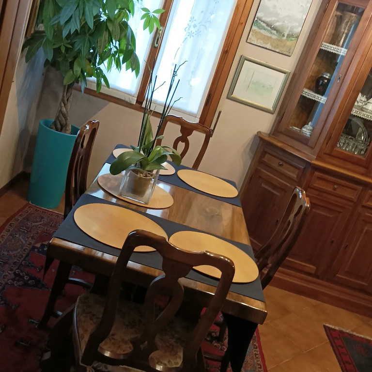 tavolo  con cucina
