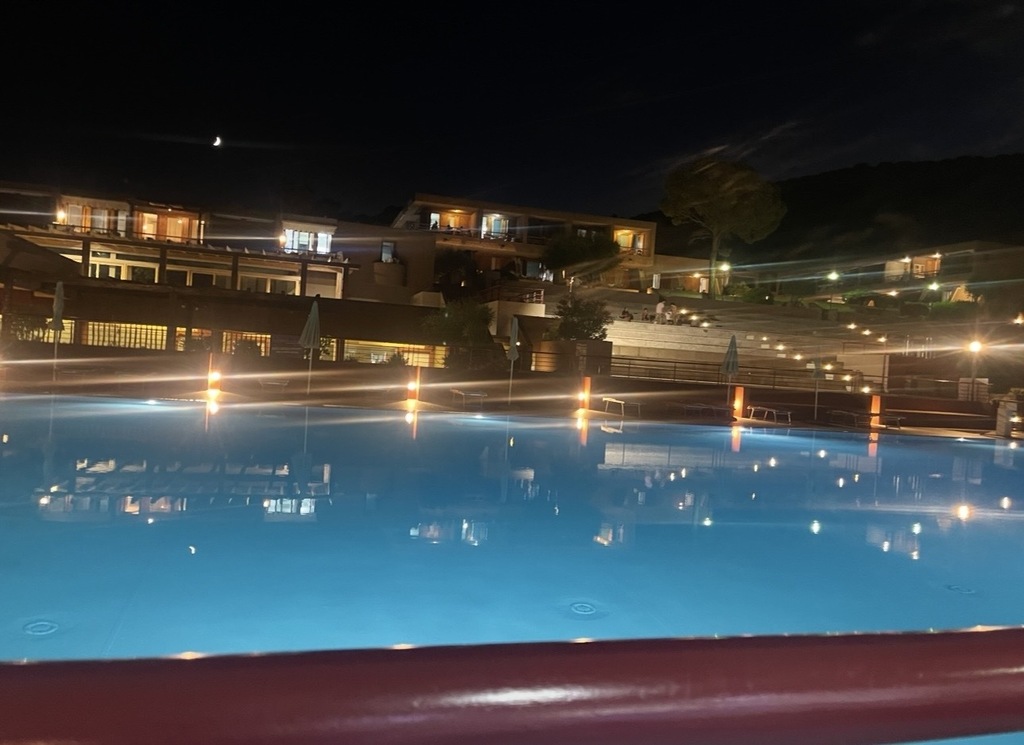Piscina residence
