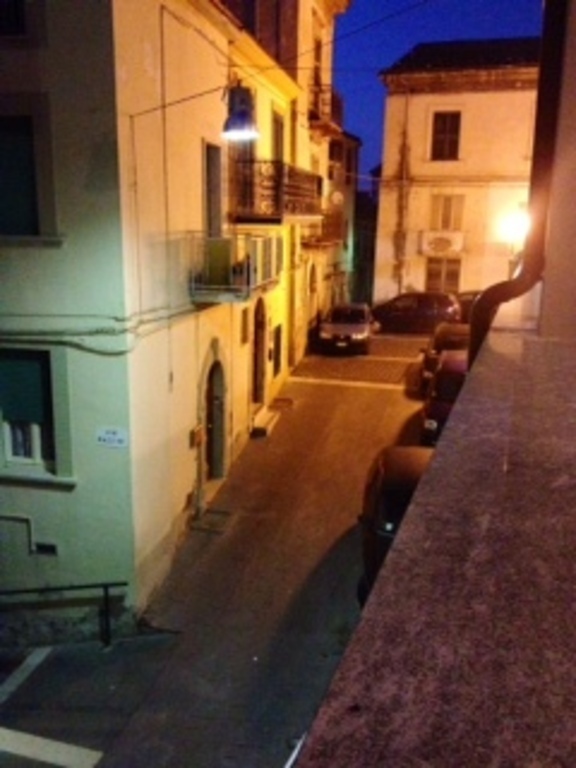 Our square Piazza Papa Giovanni XXIII