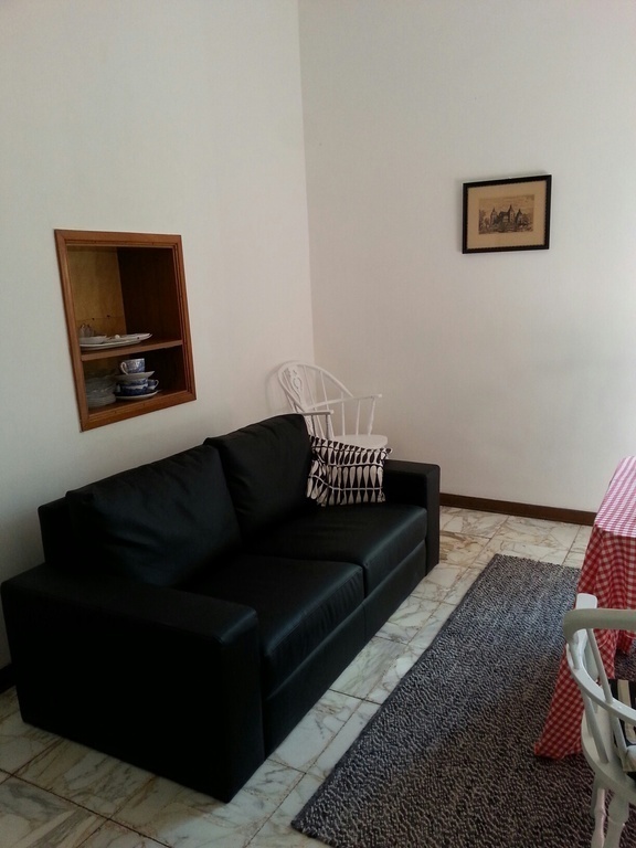 Part of kitchen