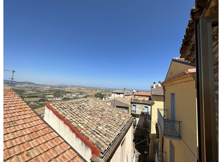 Views from one of the balconys