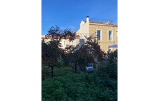 Our charming house with 4 terraces.