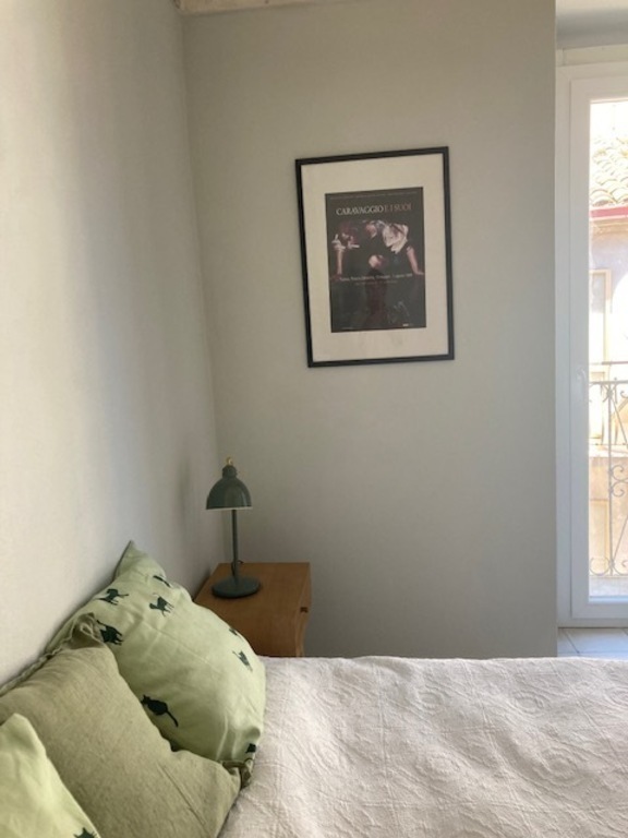 Double bed, bedroom 2 second floor