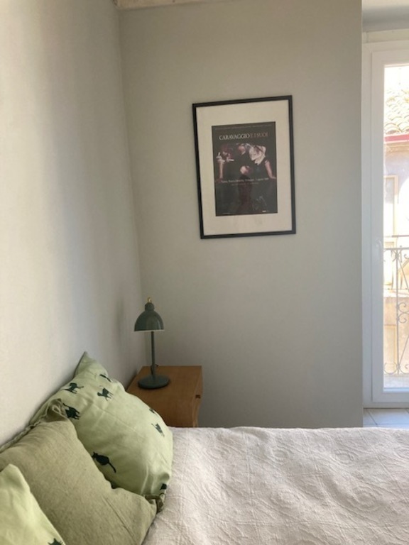 Double bed, bedroom 2 second floor