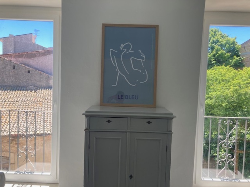 Bedroom 1 (big) on second floor