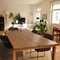 Dining / living area, view from open-plan kitchen
