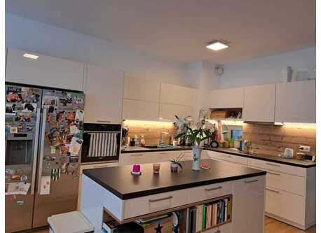 fully equiped kitchen