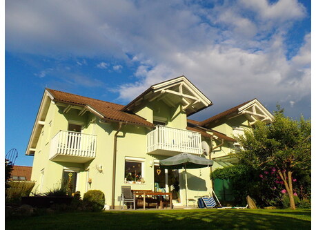 A place for a relaxing holiday!