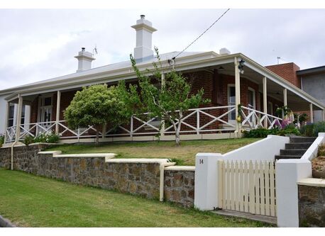 Our home in Albany, West Australia