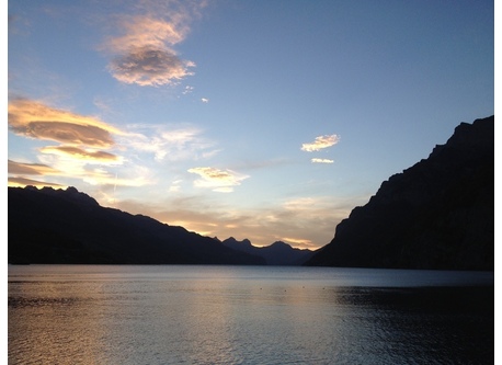 our lake, walensee