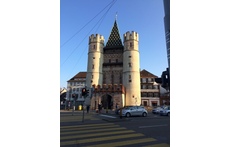 Landmark: Spalentor