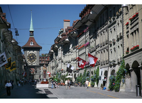 City Bern / 15 min by public transport