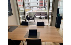 Living room to terrace 