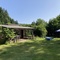 The house with terrace / Wohnhaus mit Freisitz