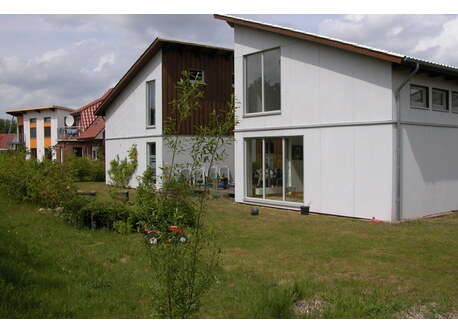 The view from the backside of our house