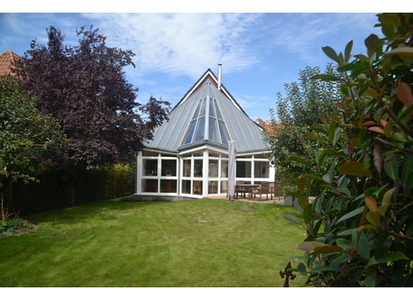 Ansicht Garten, view from garden