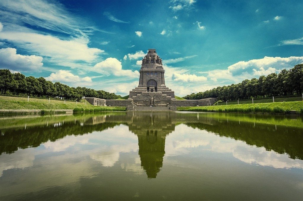 Monument to the Battle of the Nations